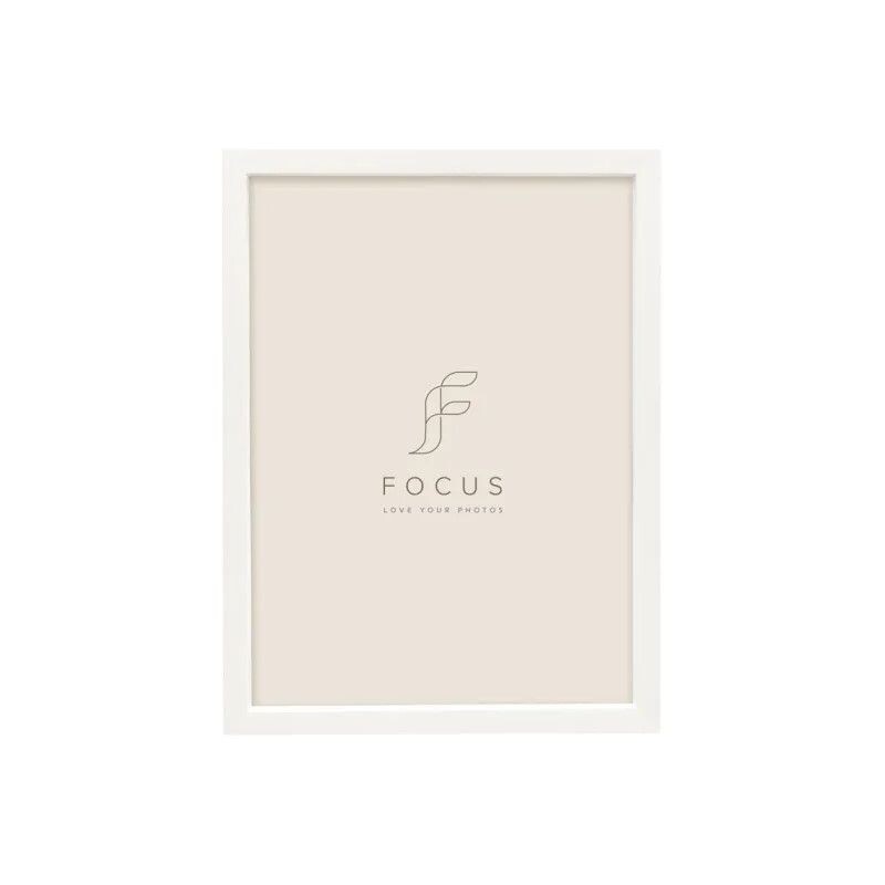 FOCUS WILLOW 30X40, bílá