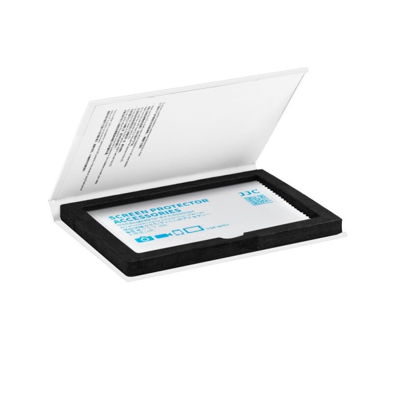 JJC GSP-GFX100RF ochranné sklo na LCD pro Fujifilm GFX 100RF