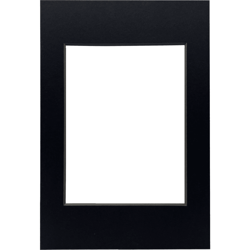 Focus Nordic pasparta fsc 30x40/20x30 černá