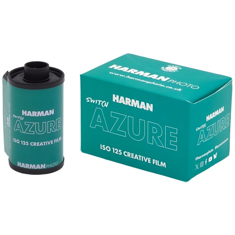 HARMAN SWITCH AZURE 125 135/36