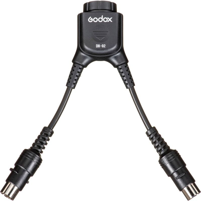 GODOX kabel Y 2v1 pro PROPAC