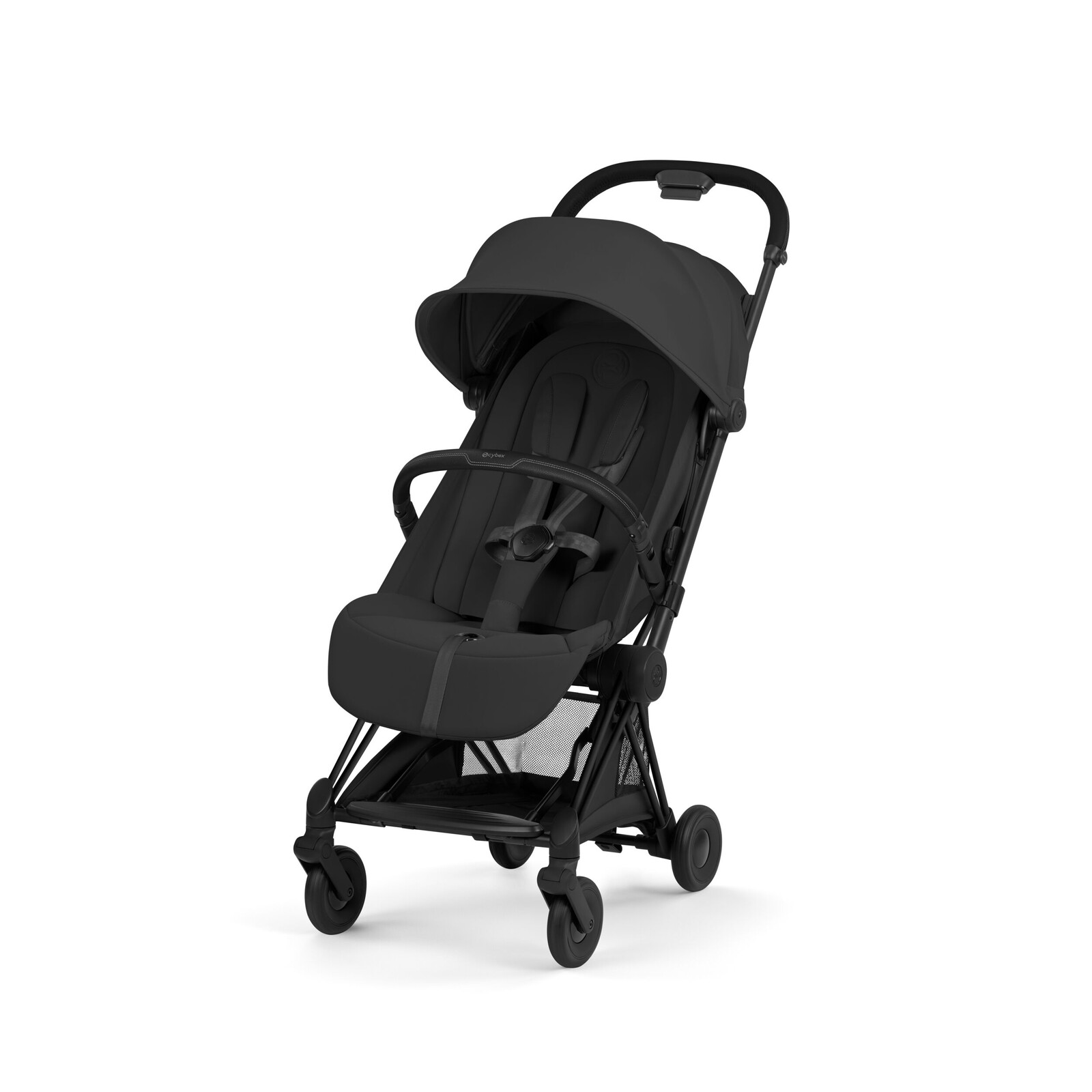 Cybex COYA Style Matt Black Sepia Black | black 2026
