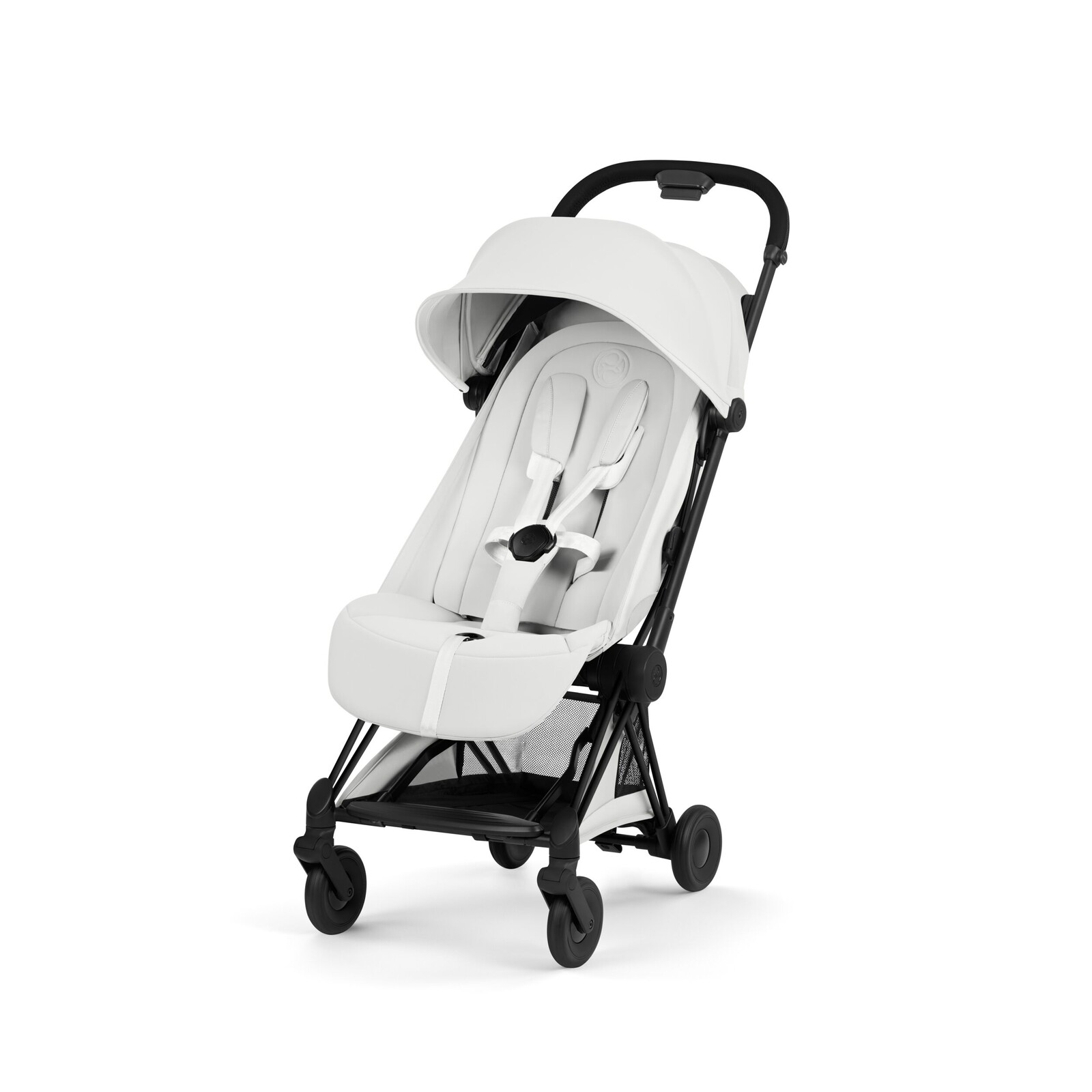 Cybex COYA Style Matt Black Off White | light beige 2026