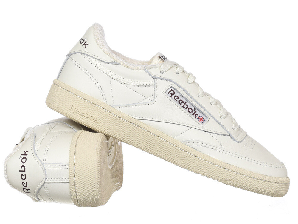 Reebok Club C 85 Vintage dámské boty