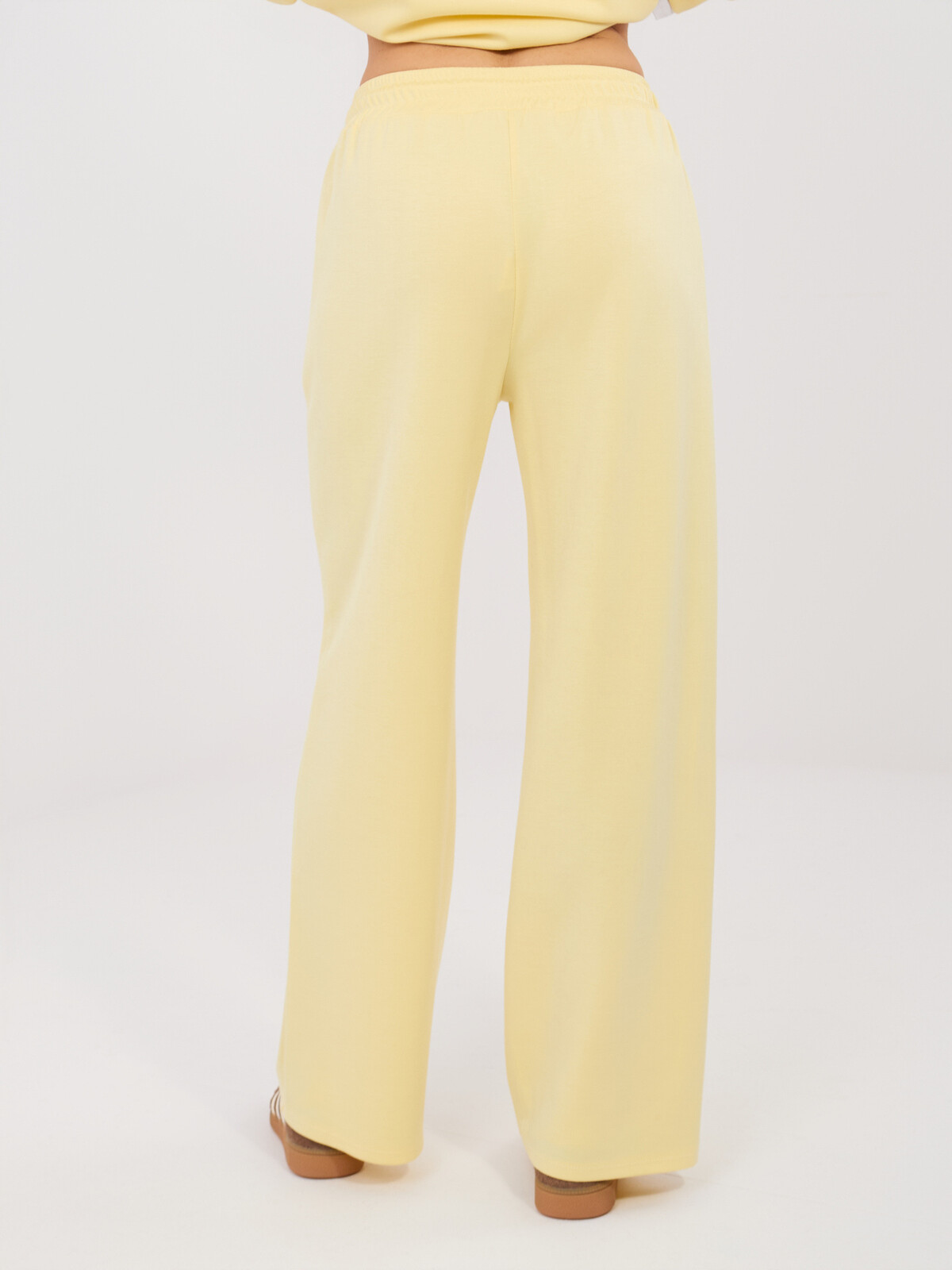 Žluté tepláky RUE PARIS