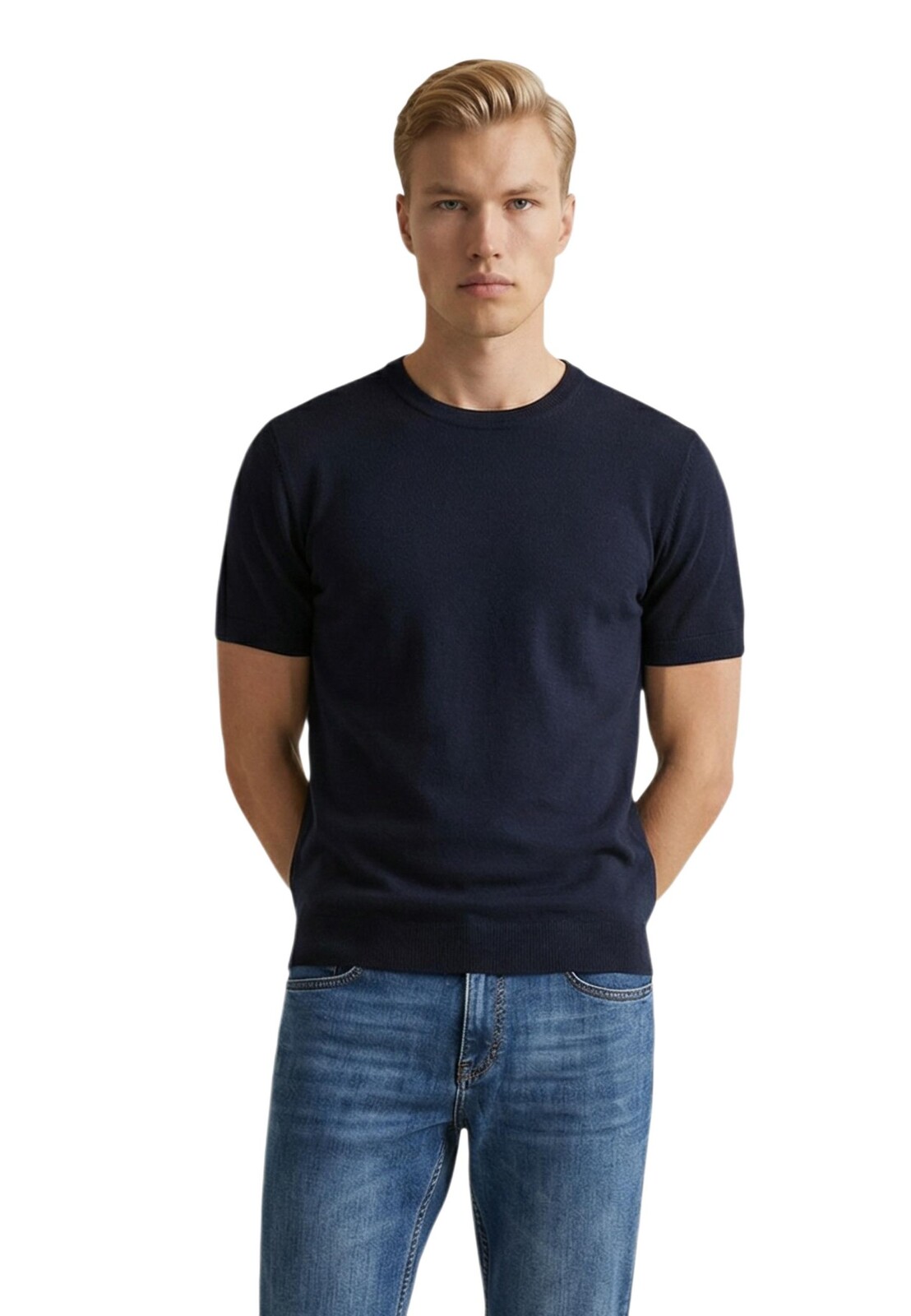 Pánské triko Yos s krátkým rukávem