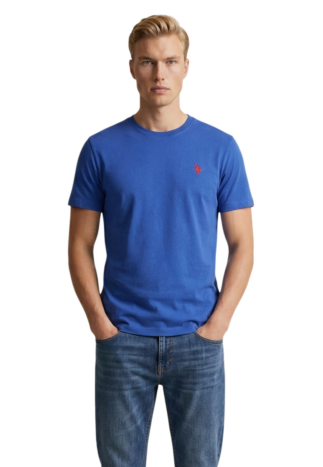 Triko Us Polo Assn. s krátkým rukávem