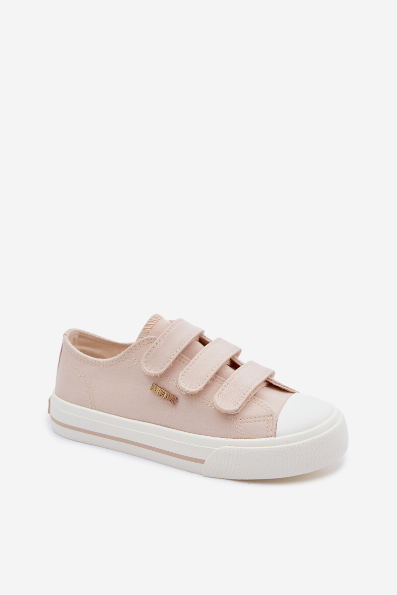 Dětské tenisky na suchý zip Big Star