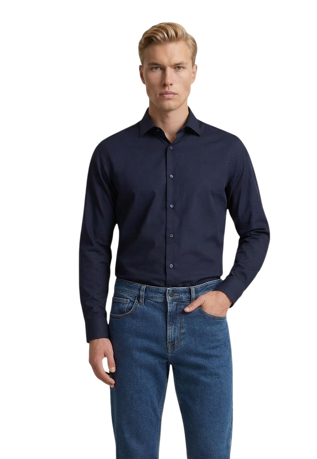 Pánská bavlněná košile