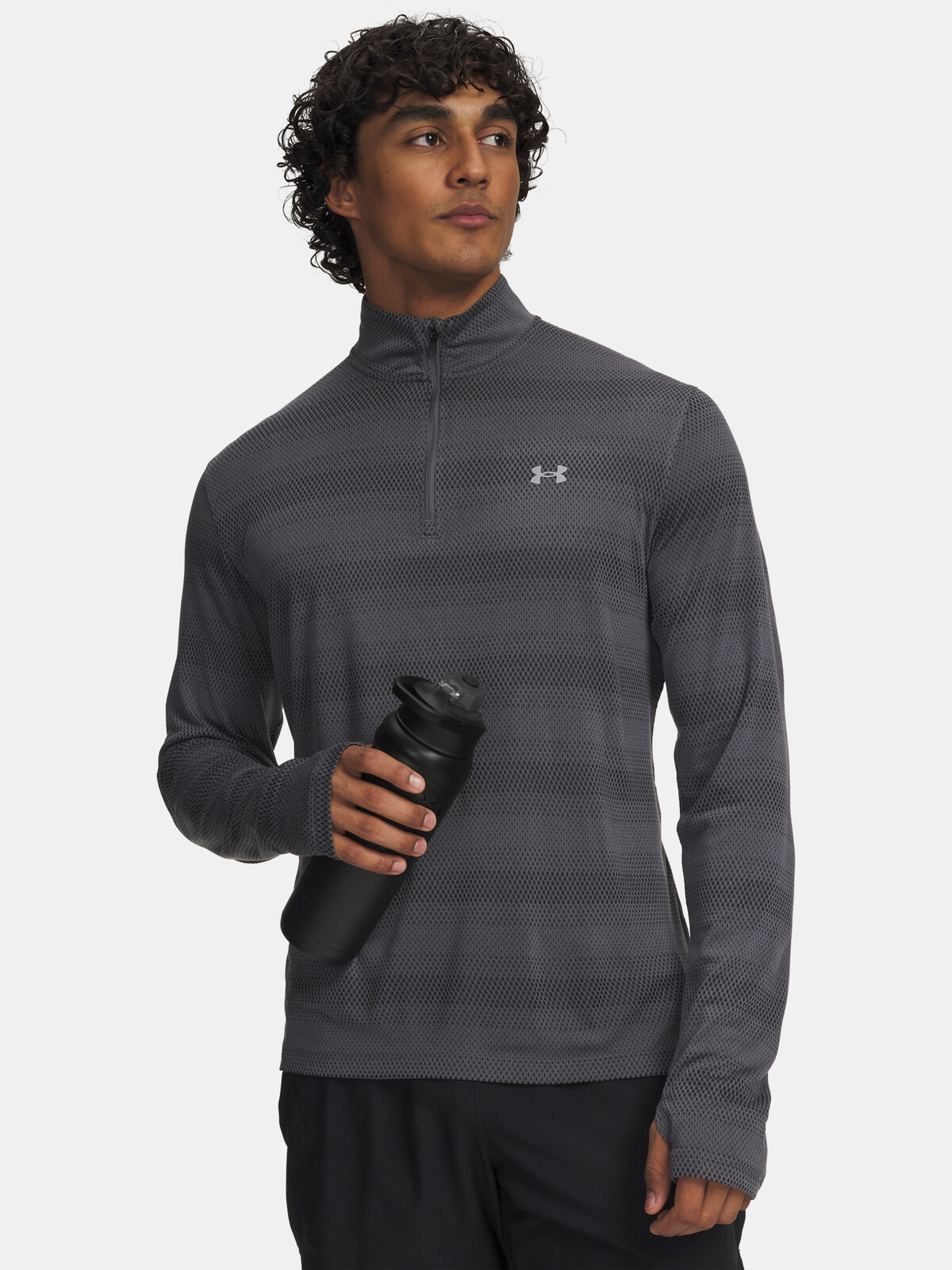 Pánská mikina Under Armour UA Velociti 1/4 Zip