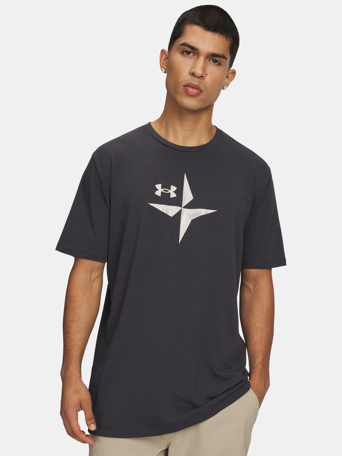Pánské triko Under Armour UA EXPLOR