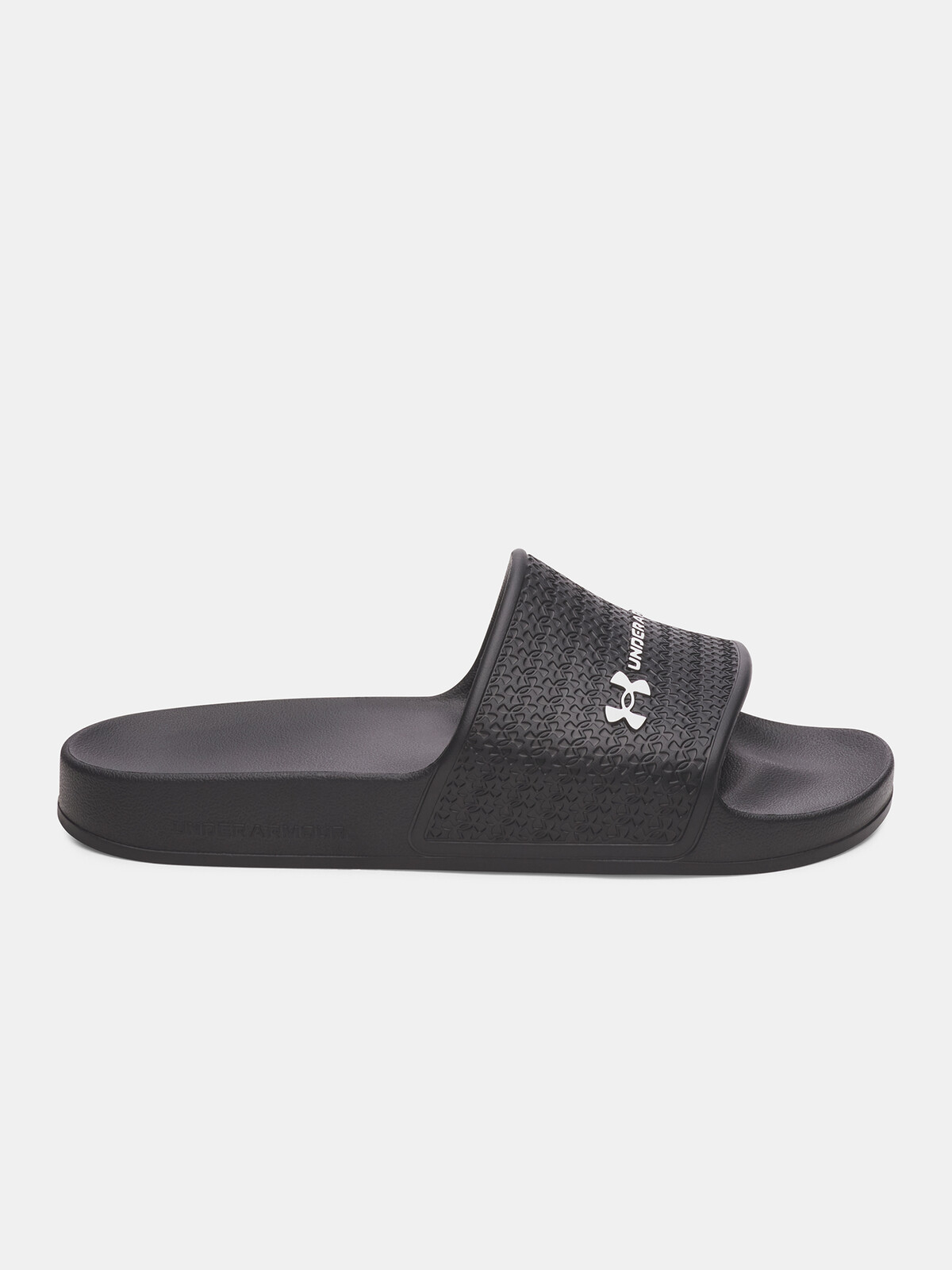 Pánské pantofle Under Armour UA ARMR SLIDE LITE-BLK