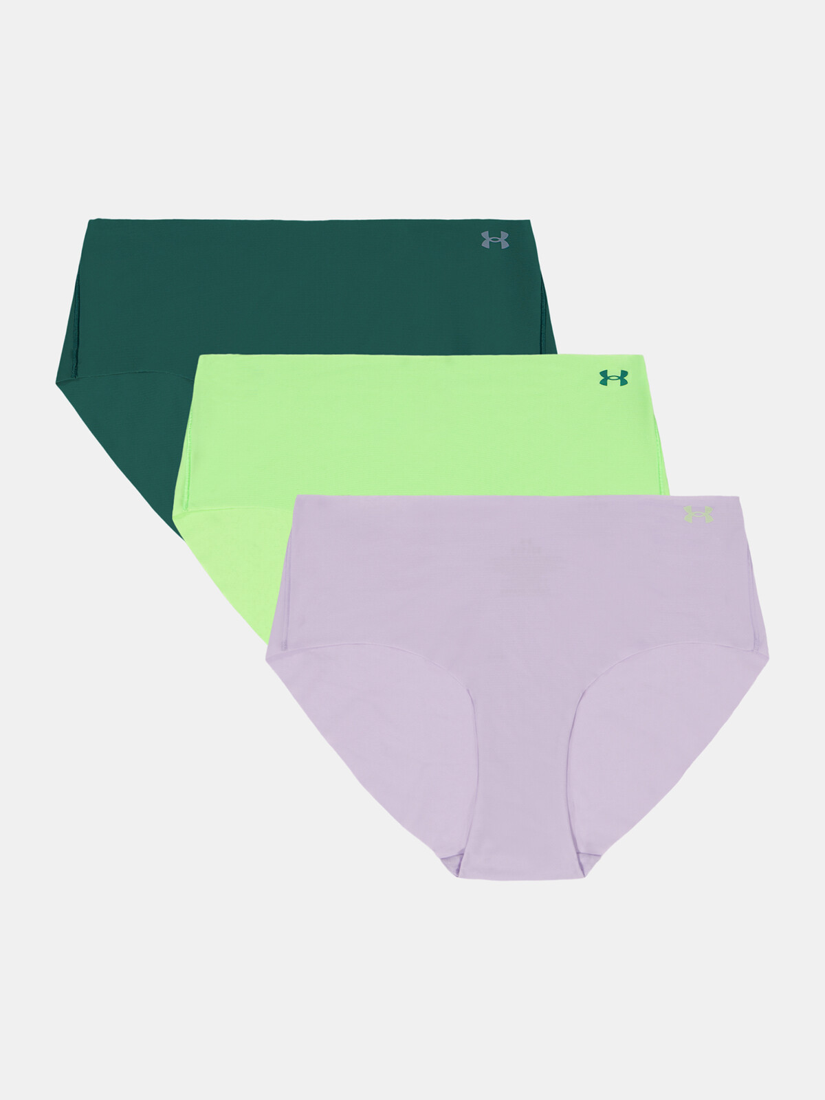 Under Armour No Show Hipster kalhotky