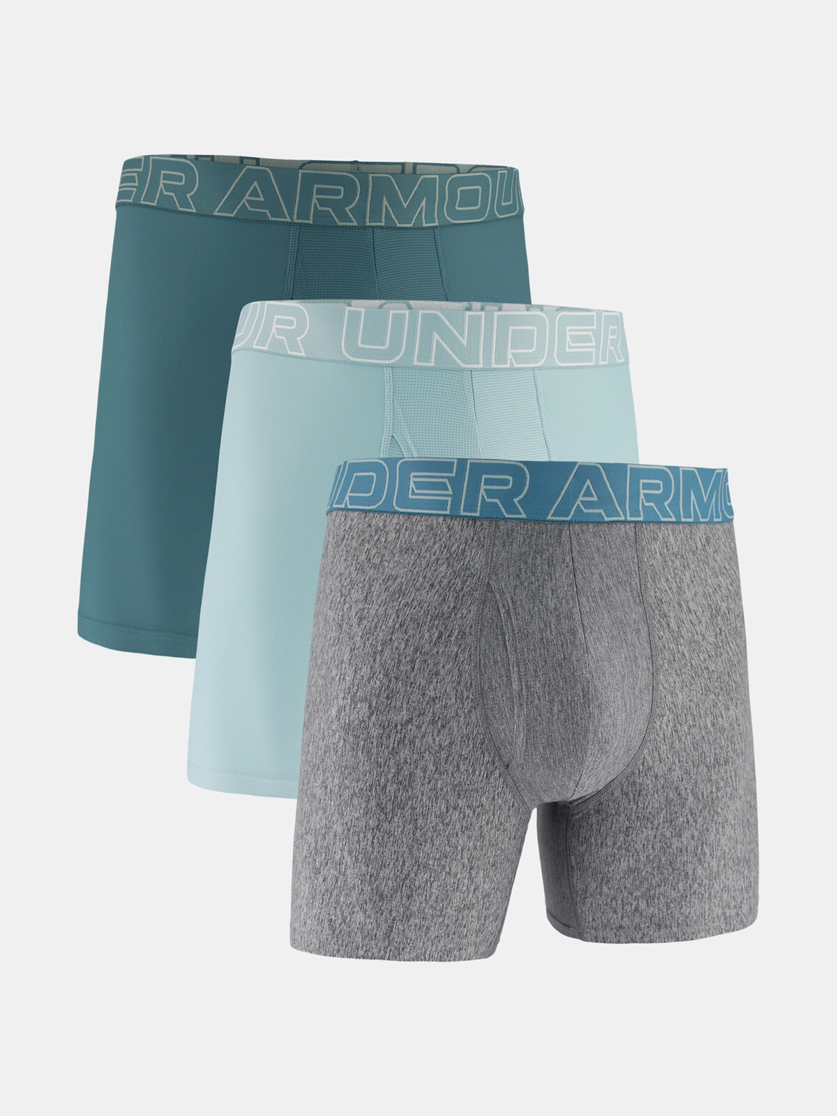 Pánské boxerky Under Armour 3pk
