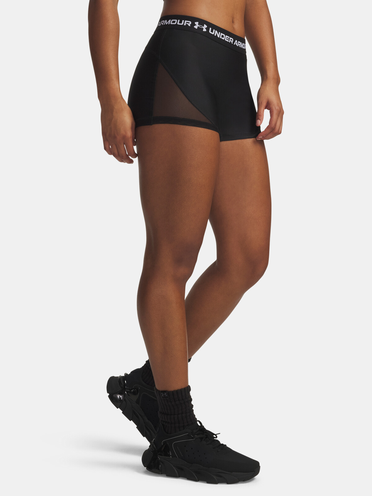 Under Armour HeatGear Mesh Shorty - dámské šortky