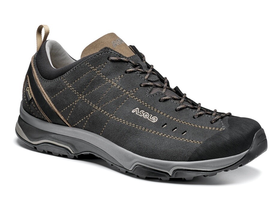 Asolo Nucleon GV EU 42 ½, graphite/brown Pánské boty