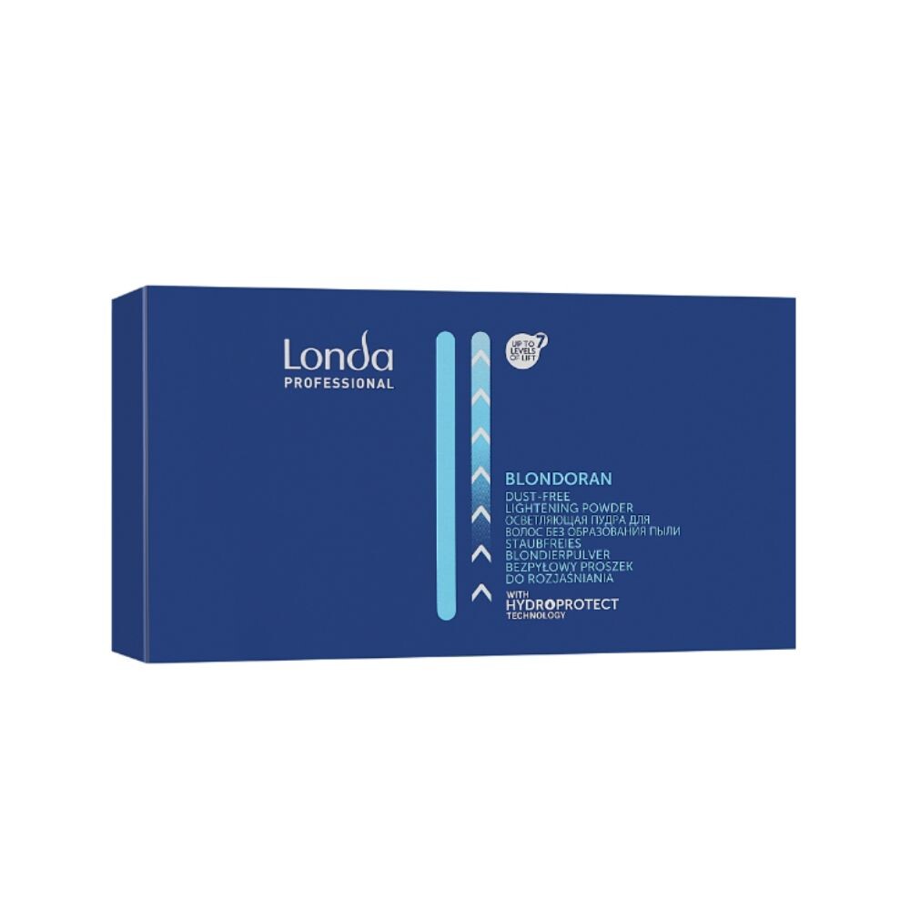 LONDA PO Londa BLONDORAN Blonding Powder 2x500 g POŠKOZENÁ KRABIČKA