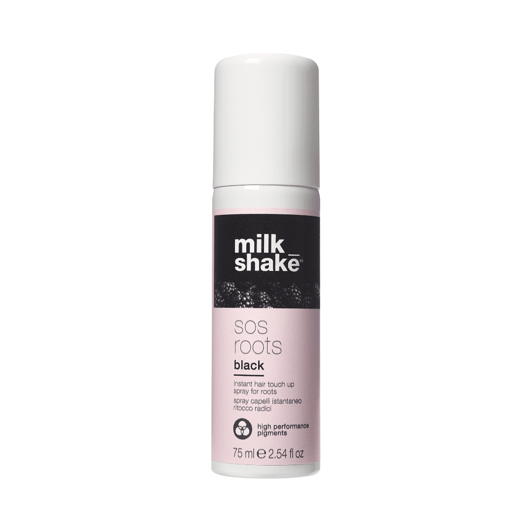 MILKSHAKE MILK_SHAKE SOS Roots Black 75 ml