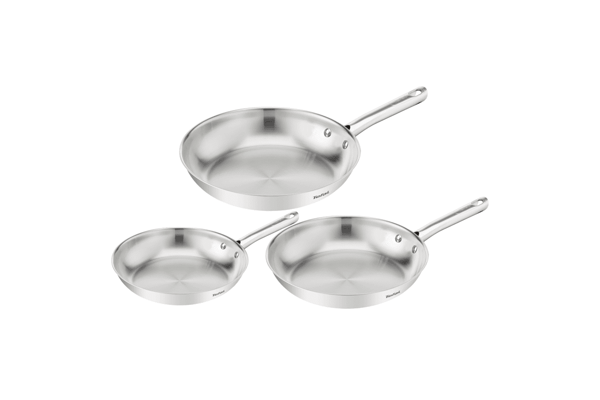 Sada pánví Tefal Duetto On B866S334 20, 24 a 28 cm
