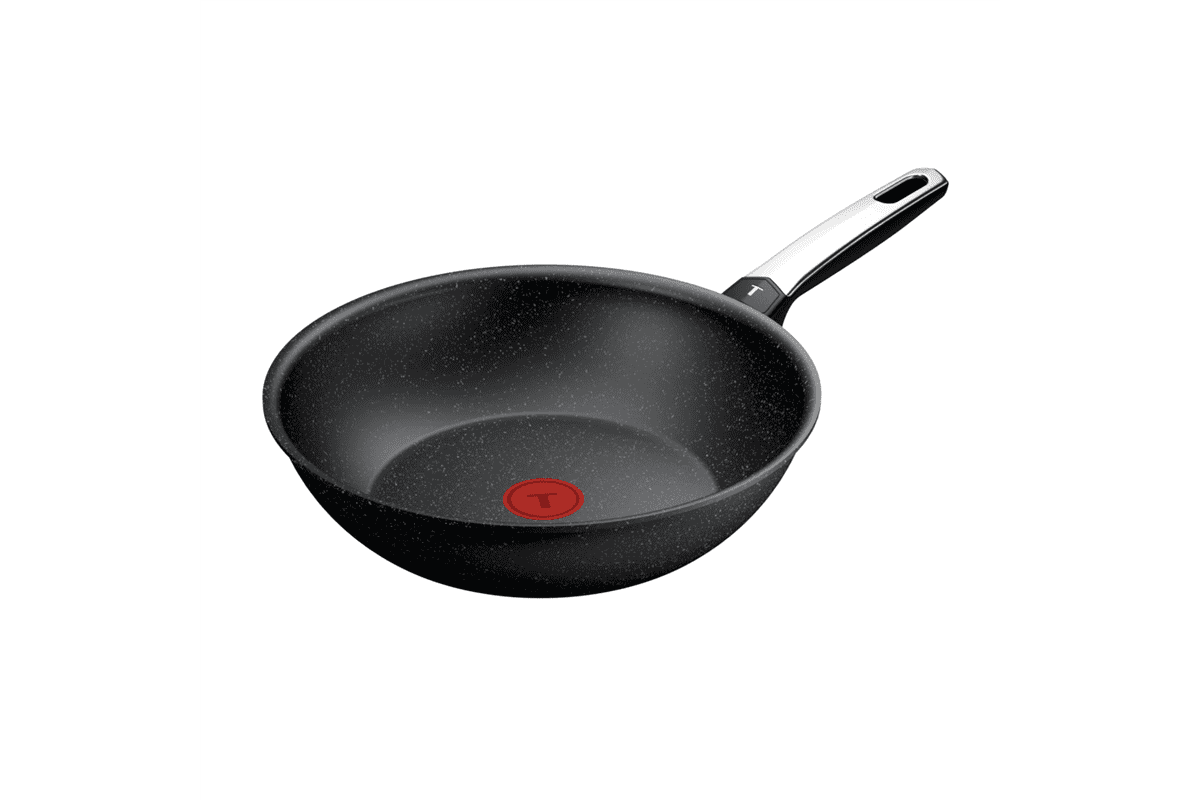 Wok pánev Tefal Expertise+ G3331943 28 cm