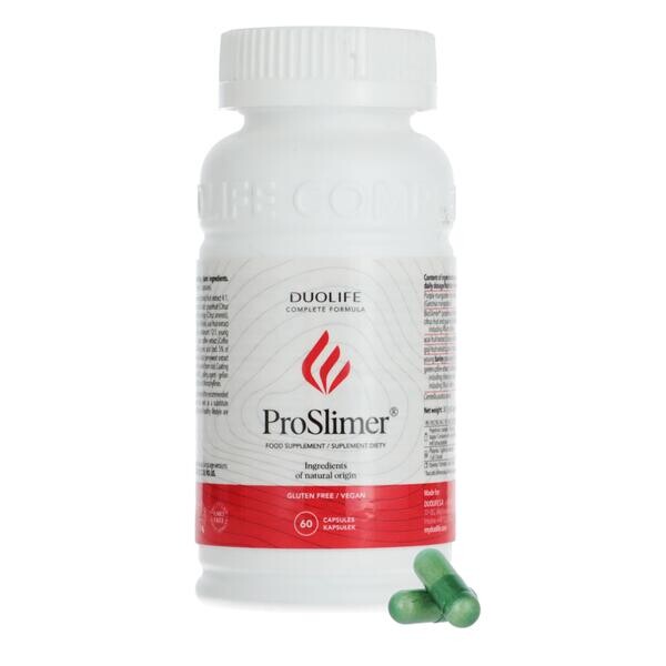 DUOLIFE ProSlimer, 60 kapslí
