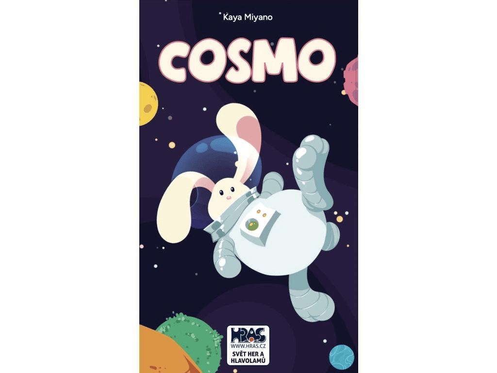HRAS Cosmo - CZ/EN