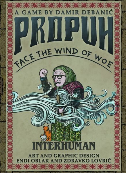 InterHuman Propuh
