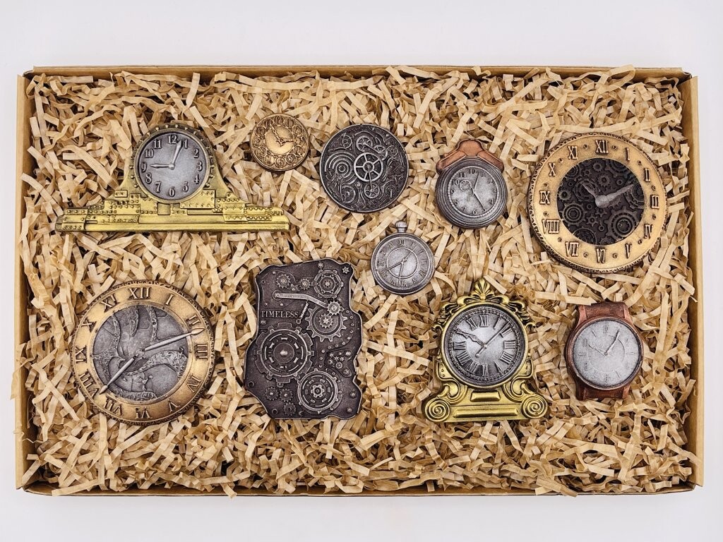 Chocolenka Čokoládová sada - Kouzlo času