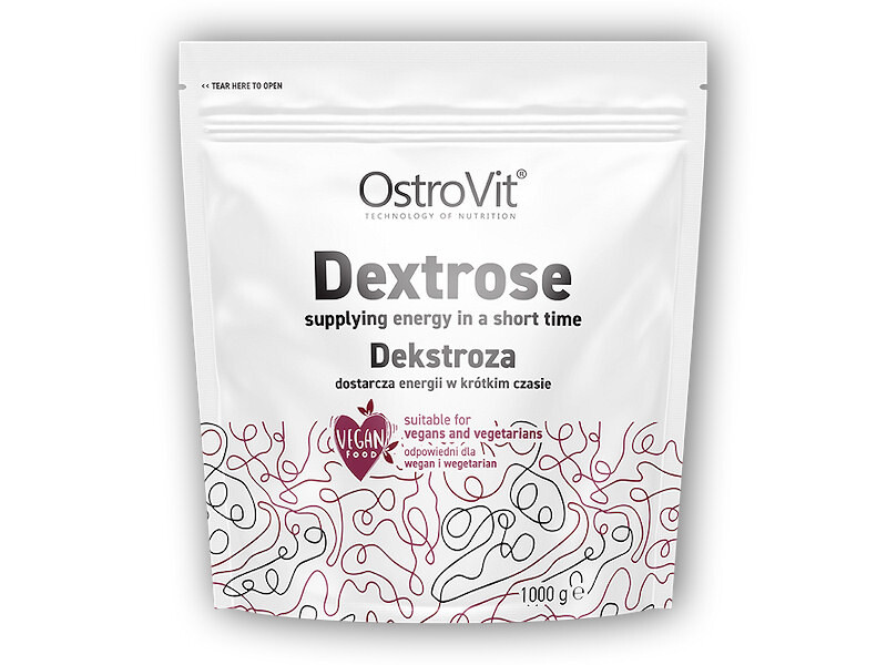 Ostrovit Dextrose 1000g