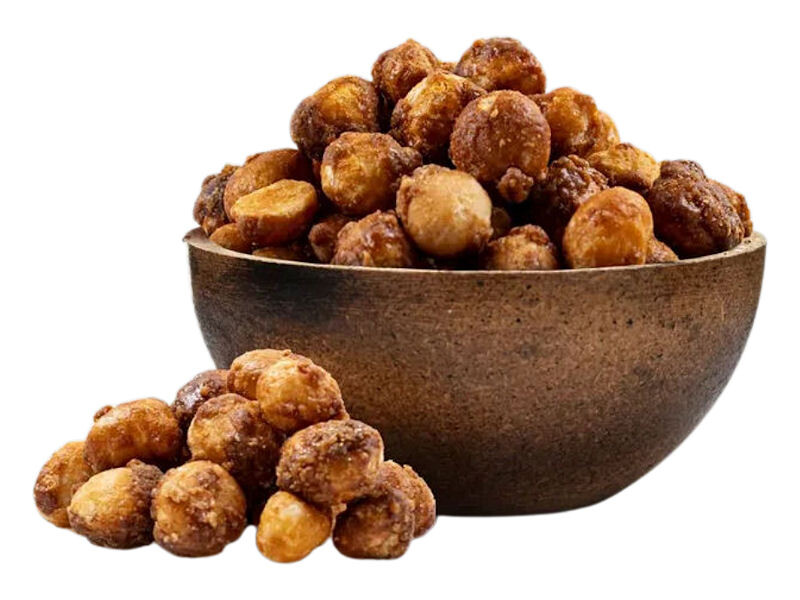 Grizly Makadamy ve slaném karamelu 250g