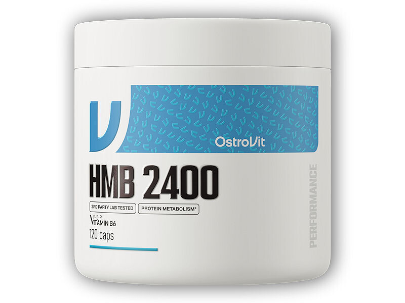Ostrovit HMB 2400 120 kapslí
