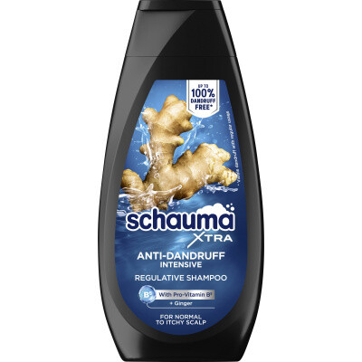 Schauma Anti-Dandruff Intensive šampon proti lupům, 350 ml