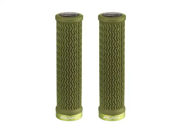 Funn Holeshot gripy Olive Green