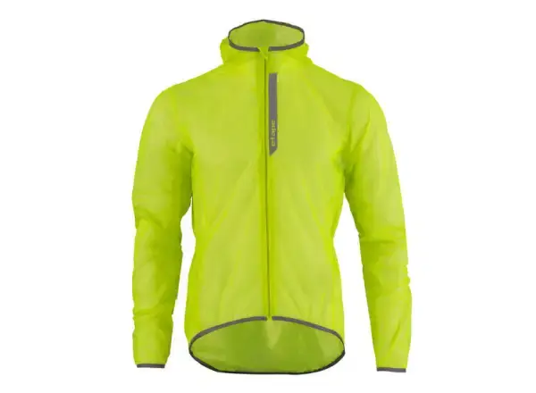 Etape  Vento pláštěnka žlutá fluo vel. 3XL