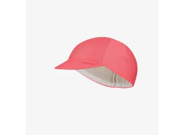 Castelli Espresso 2 cyklistická čepička Rosa Giro vel. Uni