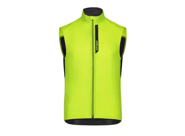 Etape Mistral 2.0 pánská vesta žlutá fluo vel. 3XL