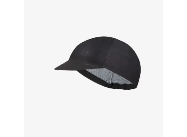 Castelli Espresso 2 cyklistická čepička Light Black vel. Uni