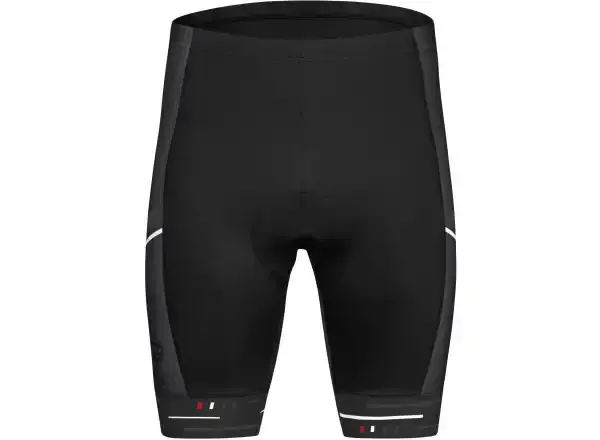 Etape Racing 2.0 pánské kraťasy s vložkou černá vel. L