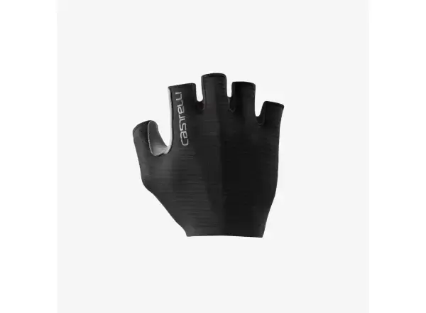 Castelli Espresso rukavice Light Black vel. L