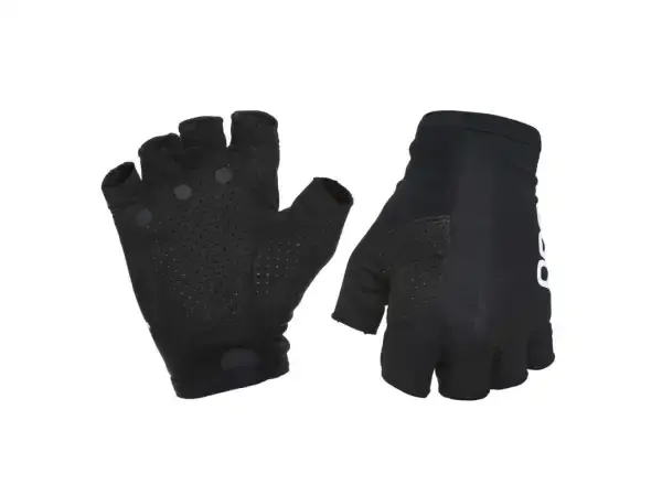POC Essential krátké rukavice Uranium Black vel. L