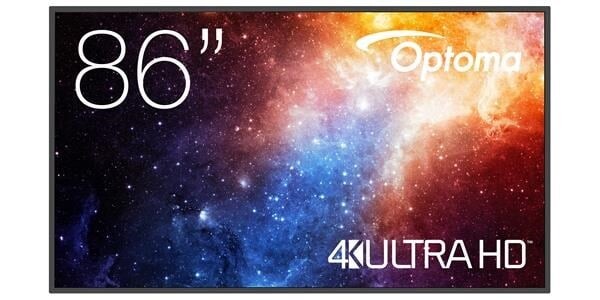Optoma FPD N3861K 86