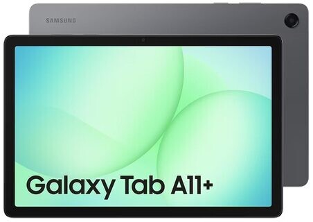 SAMSUNG Galaxy Tab A11+ 5G 8+256GB šedá