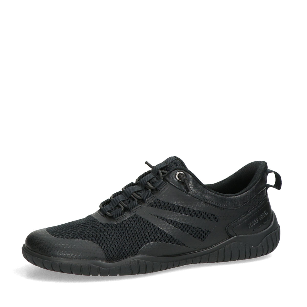 Josef Seibel dámské komfortní tenisky - černé - 36