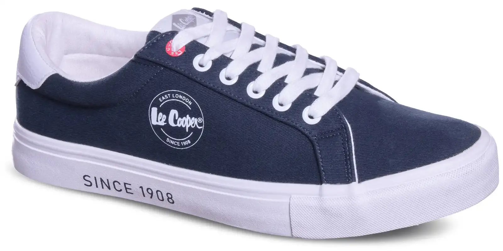 Lee Cooper LCW-26-02-4081M Pánské tenisky navy 40