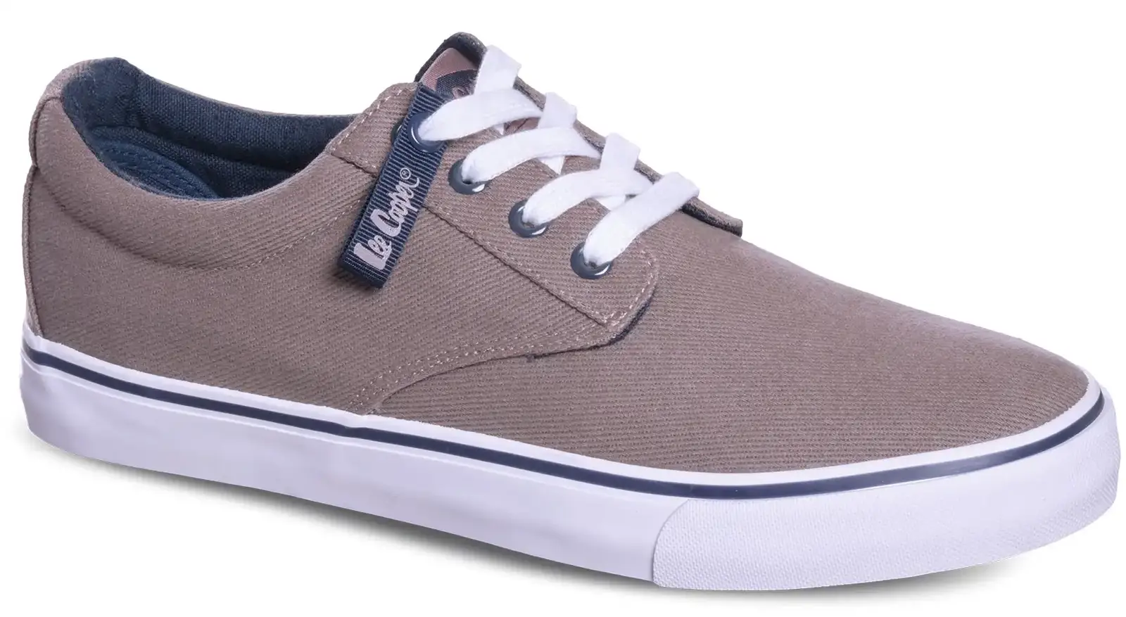 Lee Cooper LCW-26-02-4085M Pánské tenisky šedé 40