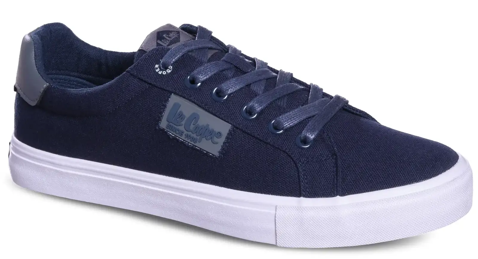 Lee Cooper LCW-26-02-4093M Pánské tenisky navy 40