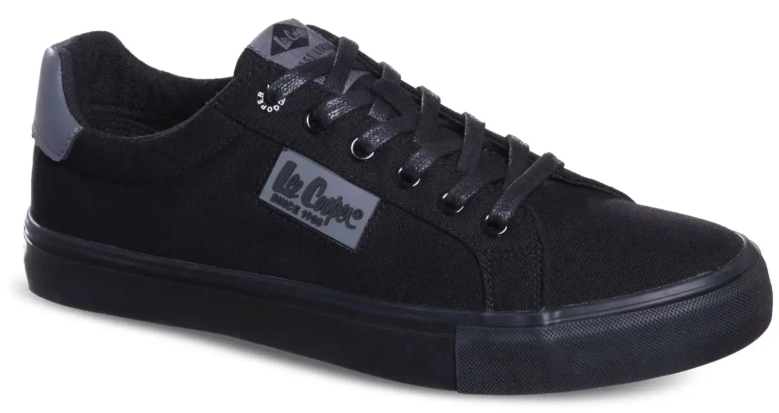 Lee Cooper LCW-26-02-4092M Pánské tenisky černé 40