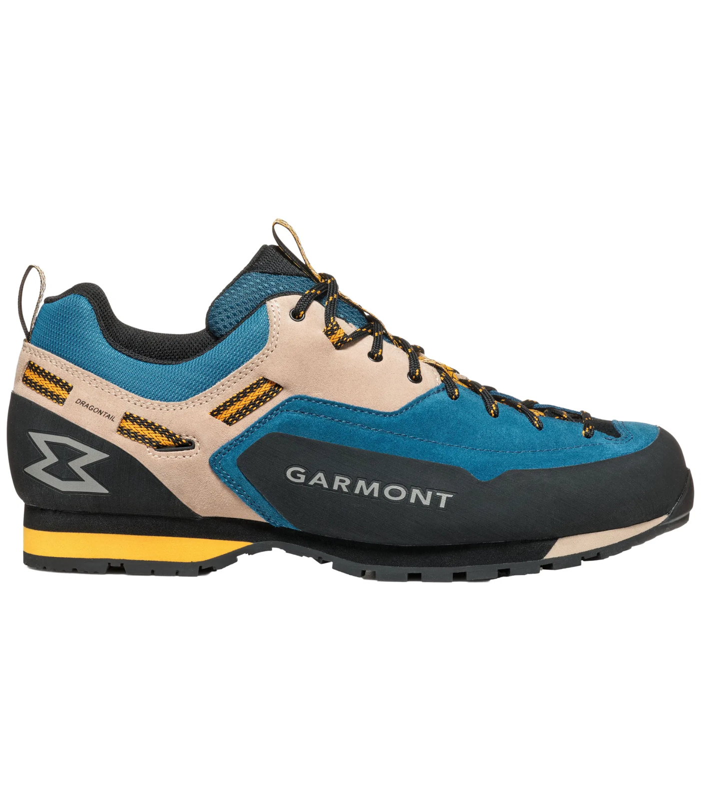 GARMONT DRAGONTAIL LT EVO Man Pánské trekové boty corsair blue/garmont orange 42 10054335GAR018
