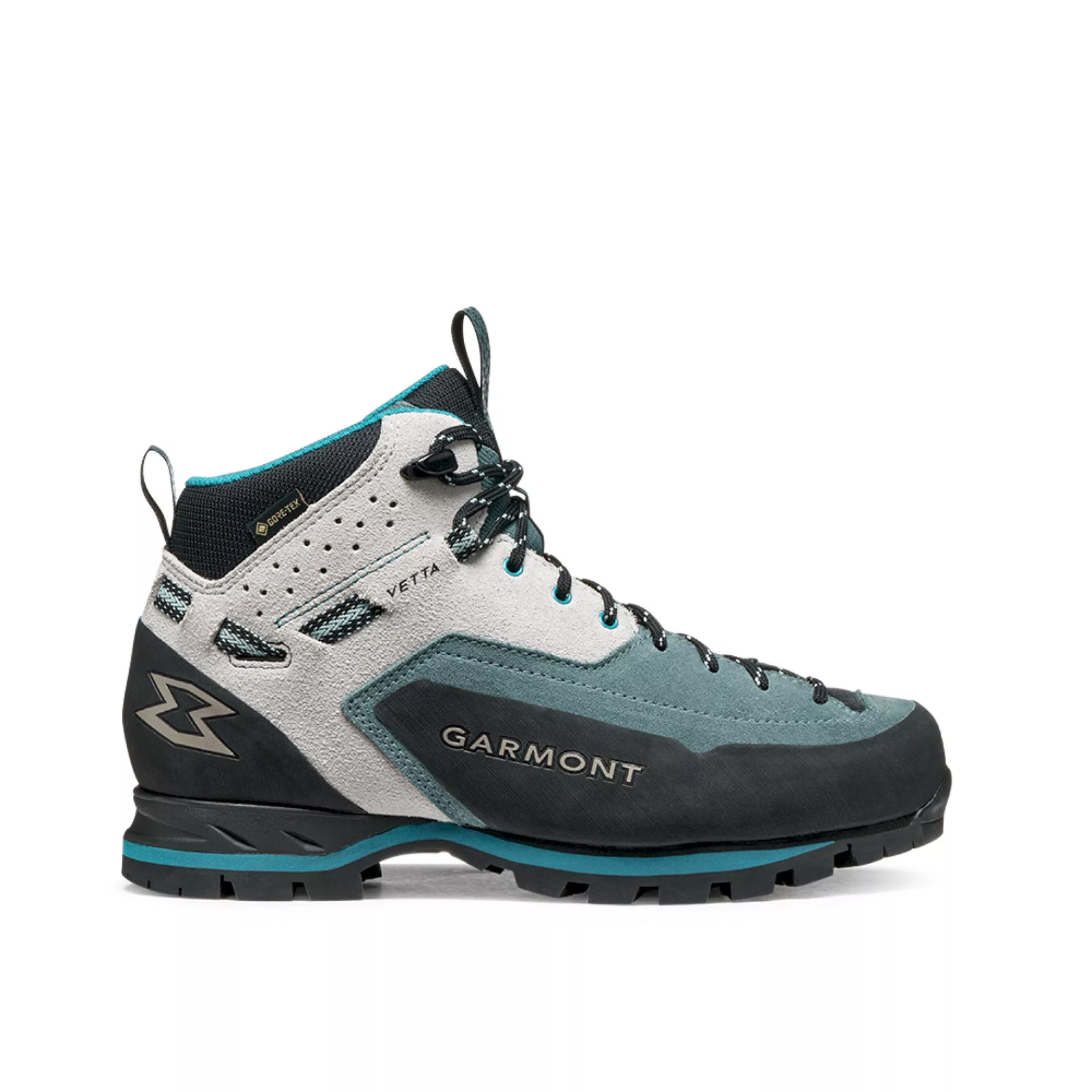 GARMONT VETTA EVO GTX Lady Dámské trekové boty vapor blue / goblin blue 37,5 10066059GAR014,5