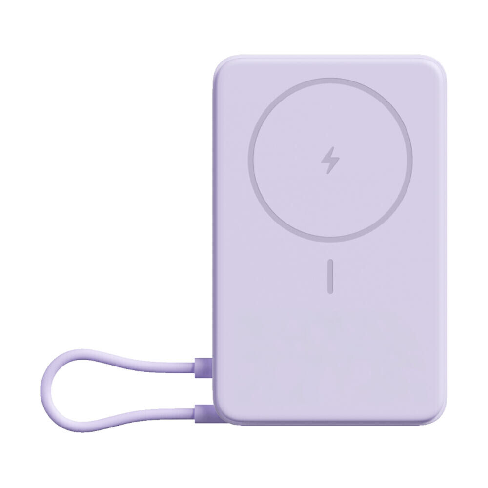 Xiaomi Magnetic Power Bank 10000 with Built-in Stand barva Purple 71807